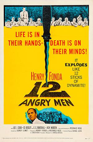 12 Angry Men (1957) {English With Subtitles} BluRay 480p [300MB] || 720p [700MB] || 1080p [1.5GB]