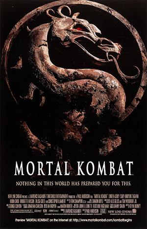 Mortal Kombat (1995) Dual Audio {Hindi-English} 480p [300MB] | 720p [1GB] | 1080p [2GB]