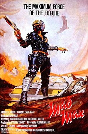 Mad Max (1979) Dual Audio {Hindi-English} 480p [300MB] | 720p [1GB] | 1080p [2GB]