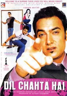 Dil Chahta Hai (2001) Hindi Full Movie 480p [500MB] | 720p [1.6GB] | 1080p [5GB]