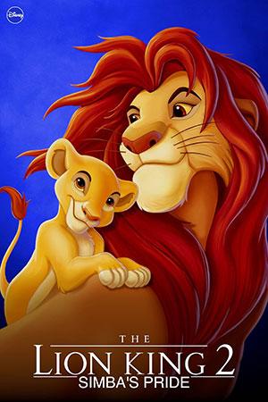 The Lion King 2: Simba’s Pride (1998) Dual Audio {Hindi-English} 480p [300MB] | 720p [700MB]