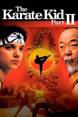 The Karate Kid Part 2 (1986) Dual Audio {Hindi-English} 480p [400MB] | 720p [820MB] | 1080p [3GB]