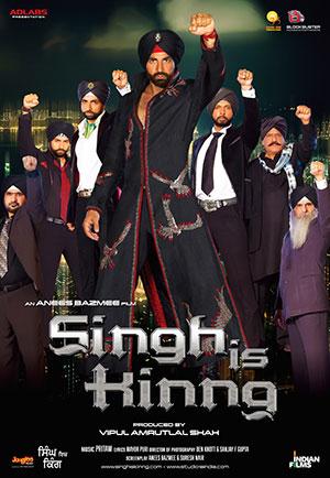 Singh Is King (2008) Hindi Full Movie 480p [350MB] | 720p [1.2GB] | 1080p [3GB]