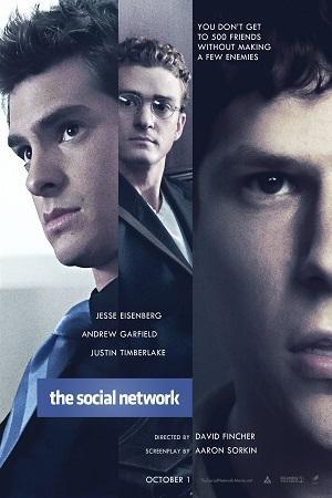 The Social Network (2010) Dual Audio {Hindi-English} 480p [400MB] | 720p [850MB] | 1080p [1.6GB]