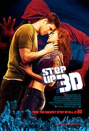 Step Up 3D (2010) Dual Audio {Hindi-English} 480p [400MB] | 720p [950MB]