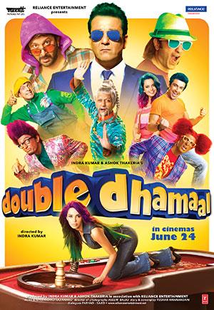 Double Dhamaal (2011) Hindi Full Movie 480p [400MB] | 720p [1GB] | 1080p [4GB] BluRay