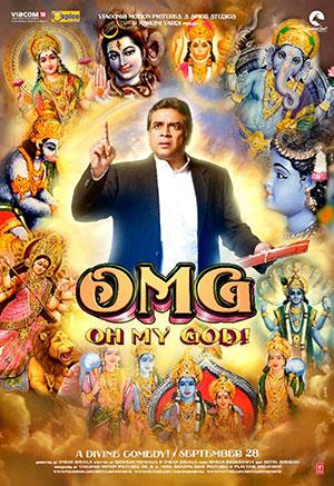 OMG: Oh My God (2012) Hindi Full Movie 480p [350MB] | 720p [1.1GB] | 1080p [4GB]