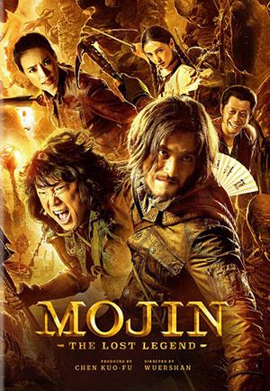 Mojin: The Lost Legend (2015) Dual Audio [Hindi-Chinese] 480p [400MB] | 720p [1GB] | 1080p [5.8GB]