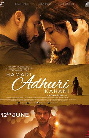 Hamari Adhuri Kahani (2015) Hindi Full Movie 480p [350MB] | 720p [1GB] | 1080p [4GB]