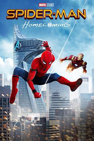 Spider-Man: Homecoming (2017) BluRay Dual Audio {Hindi-English} 480p [400MB] | 720p [1.2GB] | 1080p [2.5GB] | 2160p [7GB] 4K UHD SDR