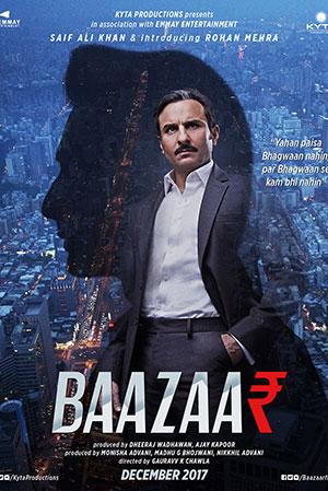 Baazaar (2018) Hindi Full Movie 480p [350MB] | 720p [1.2GB] | 1080p [5GB]