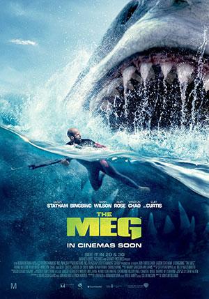 The Meg (2018) BluRay Dual Audio ORG. {Hindi DD 5.1 – English} 480p [350MB] | 720p [1GB] | 1080p [2GB] | 2160p [14GB]