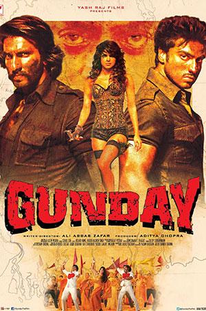 Gunday (2014) Hindi Full Movie 480p [400MB] | 720p [1.2GB] | 1080p [3.8GB]