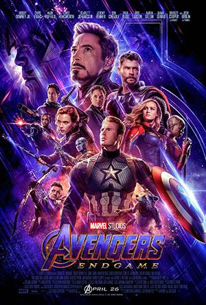 Avengers: Endgame (2019) Dual Audio {Hindi-English} 480p [500MB] | 720p [1.7GB] | 1080p [4.3GB] | 2160p 4K