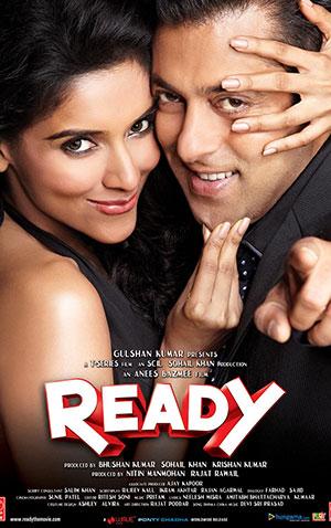 Ready (2011) Hindi Full Movie WEB-DL 480p [400MB] | 720p [1.2GB] | 1080p [4GB]