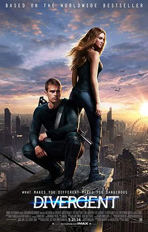 Divergent (2014) BluRay Multi Audio [Hindi + English + Tamil + Telugu] 480p [590MB] | 720p [1.3GB] | 1080p [2.4GB]