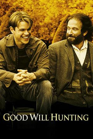 Good Will Hunting (1997) Dual Audio {Hindi-English} 480p [400MB] | 720p [1.2GB] | 1080p [2.6GB]