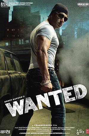 Wanted (2009) BluRay Hindi Full Movie 480p [400MB] 720p [1GB] | 1080p [4GB]