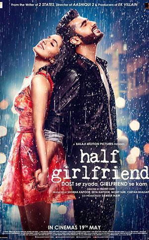 Half Girlfriend (2017) Hindi Full Movie 480p [400MB] | 720p [1.2GB] 1080p [2.8GB]