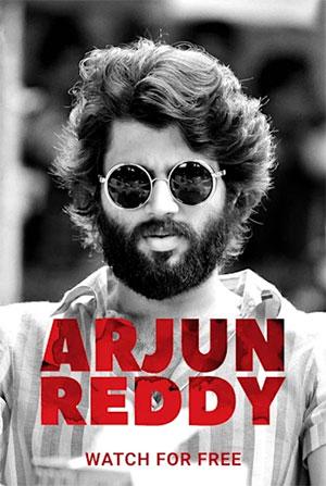 Arjun Reddy (2017) AMZN WEBRip Hindi Dubbed Full Movie 480p [550MB] | 720p [1.6GB] | 1080p [2GB]