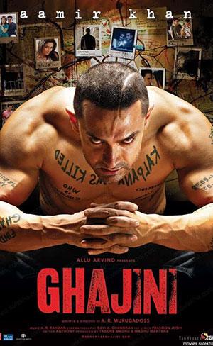 Ghajini (2008) Hindi Full Movie 480p [500MB] | 720p [1.6GB] | 1080p [5GB]