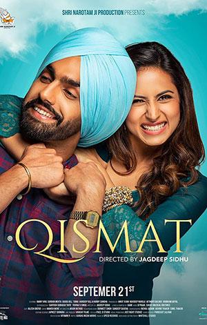 Qismat (2018) Punjabi Full Movie 480p [450MB] | 720p [1GB]