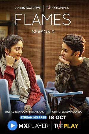 Flames (Season 2) TVF Web Series All Episodes 720p [250MB] WEB-DL