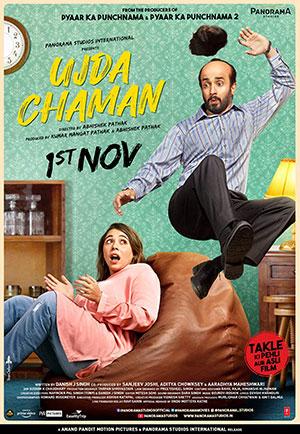 Ujda Chaman (2019) Hindi Full Movie 480p [400MB] | 720p [1.3GB] | 1080p [3.3GB]