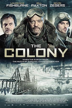 The Colony (2013) Dual Audio {Hindi-English} 480p [350MB] | 720p [1GB]