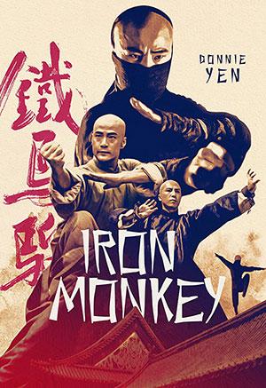 Iron Monkey (1993) Dual Audio {Hindi-English} 480p [300MB] | 720p [900MB]