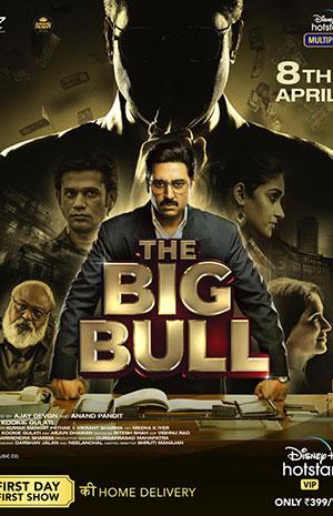 The Big Bull (2021) Hindi Full Movie 480p [400MB] | 720p [1.5GB] | 1080p [2GB]