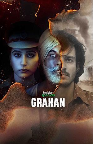 Grahan (2021) Season 1 Hindi Complete Hotstar Specials Series 480p | 720p HDRip