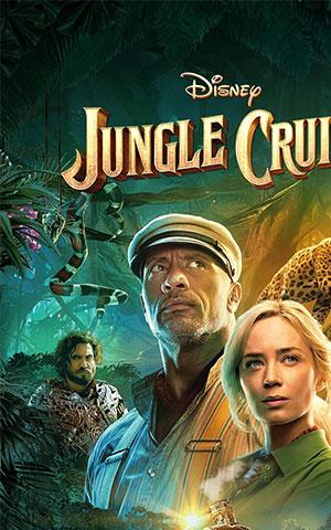 Jungle Cruise (2021) Dual Audio {Hindi-English} 480p [450MB] | 720p [1.2GB] | 1080p [2.6GB]