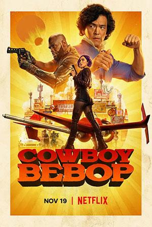 Cowboy Bebop – Netflix Original (2021) Season 1 Dual Audio {Hindi-English} WEB Series 480p [150MB] | 720p [400MB]