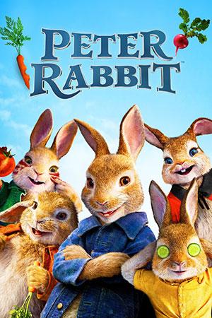 Peter Rabbit (2018) Dual Audio {Hindi-English} 480p [300MB] | 720p [800MB] | 1080p [2.3GB]