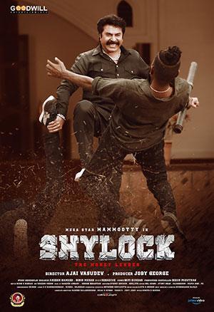 Shylock (2020) Dual Audio {Hindi-Malayalam} 480p [450MB] | 720p [1GB] | 1080p [2.2GB]