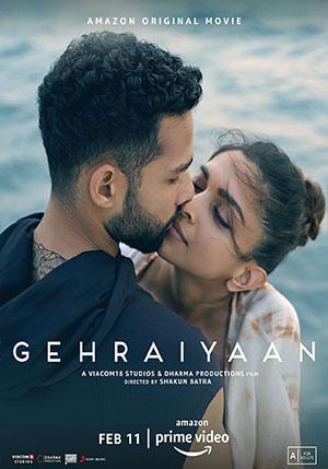 Gehraiyaan (2022) Hindi Full Movie 480p [400MB] | 720p [1GB] | 1080p [3GB]