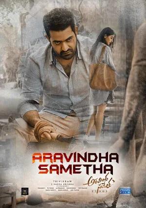 Aravinda Sametha Veera Raghava (2018) BluRay Dual Audio {Hindi + Telugu} 480p [500MB] | 720p [1.4GB] | 1080p [3GB]