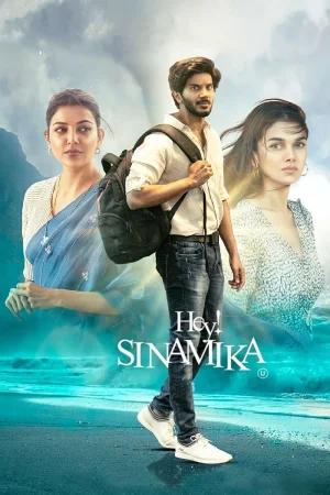 Hey Sinamika (2022) WEB-DL Dual Audio [Hindi ORG. + Tamil] Full Movie 480p [500MB] | 720p [1.3GB] | 1080p [3.1GB]