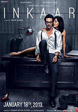 Inkaar (2013) NF WEBRip Hindi Full Movie 480p [420MB] | 720p [1.2GB] | 1080p [3.7GB]