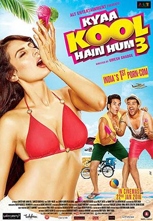 Kyaa Kool Hain Hum 3 (2016) Hindi Movie WeB-DL 480p [400MB] | 720p [1.2GB] | 1080p [2.4GB]