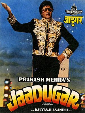 Jaadugar (1989) Hindi Full Movie DVDRip 480p [470MB] | 720p [900MB] | 1080p [2.2GB]