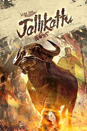 Jallikattu (2022) [Hindi ORG Dubbed + Malayalam] Full Movie WEB-DL 480p [400MB] | 720p [1.2GB] | 1080p [2GB] | 2160p 4K [3.5GB]