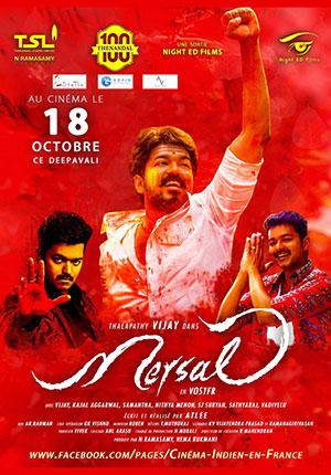 Mersal (2017) Hindi ORG. Dubbed Full Movie BluRay 480p [550MB] | 720p [1.4GB] | 1080p [2.9GB] | 2160p [10.3GB]