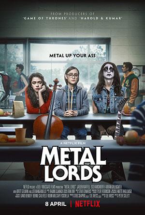 Metal Lords – Netflix Original (2022) Dual Audio {Hindi-English} 480p [300MB] | 720p [1GB] | 1080p [2GB]