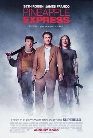 Pineapple Express (2008) Dual Audio [Hindi-English] WeB-DL 480p [350MB] | 720p [1.1GB]