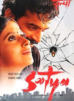 Satya (1998) Hindi Full Movie HDRip 480p [430MB] | 720p [1.3GB] | 1080p [3GB]