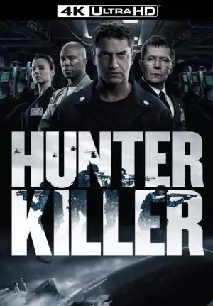 Hunter Killer (2018) Dual Audio [Hindi ORG. + English] 480p [440MB] | 720p [1.3GB] | 1080p [2.5GB] | 2160p 4K SDR [6.1GB]