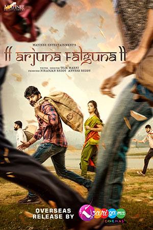 Arjuna Phalguna (2022) Hindi ORG. Dubbed Full Movie 480p [450MB] | 720p [1.1GB] | 1080p [2.3GB]