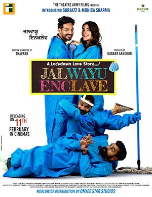 Jal Wayu Enclave (2022) WEB-DL Punjabi Full Movie 480p [300MB] | 720p [900MB] | 1080p [1.8GB]